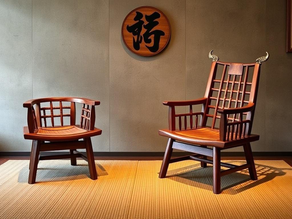 Кресла SAMURAI. Почему такие кресла нравятся пользователям