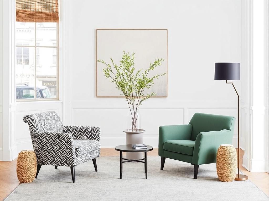 Кресла современного дизайна. Тренды, которые стоит знать