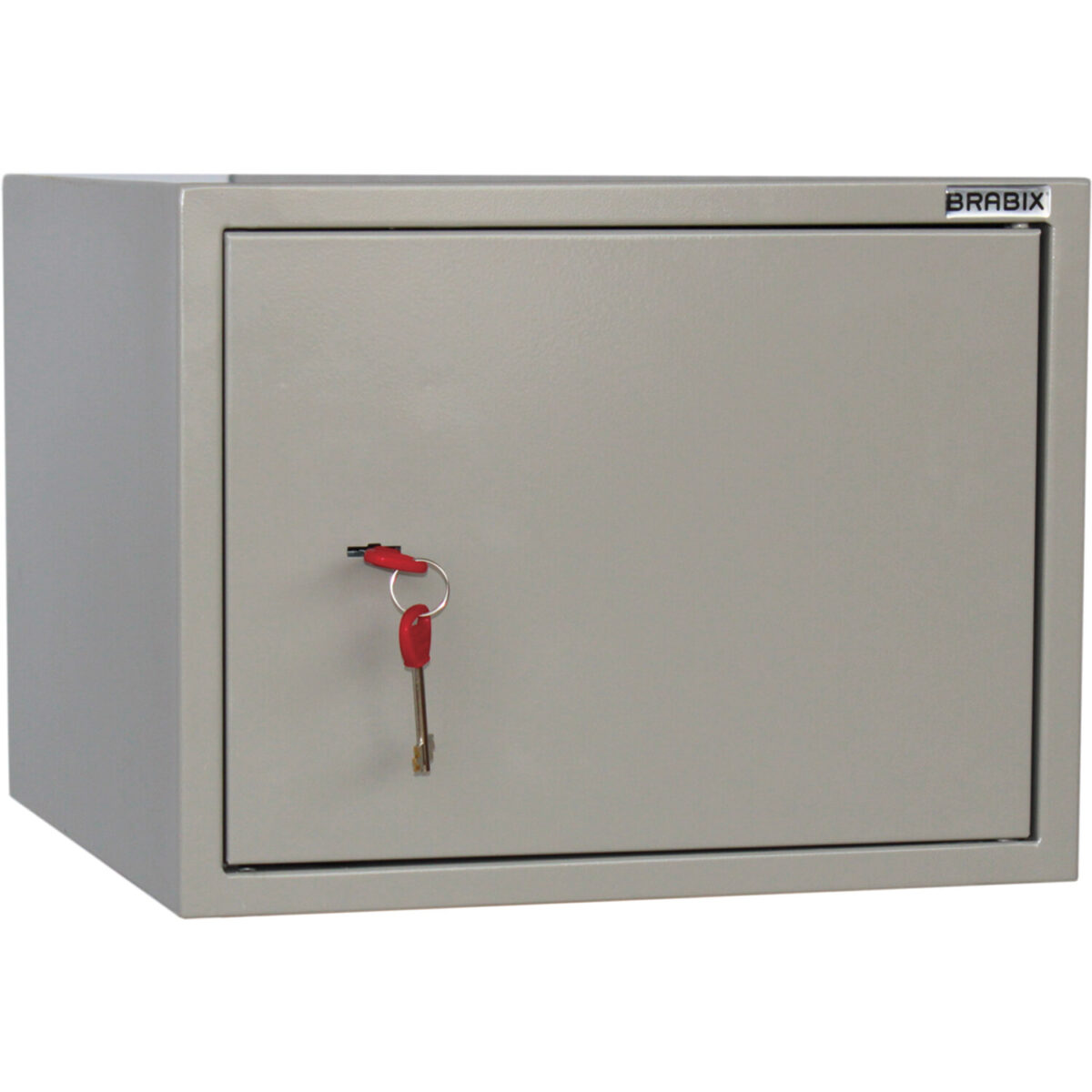 Шкаф металлический для документов BRABIX "KBS-02", 320х420х350 мм, 9,6 кг, сварной, 291151 — изображение 2