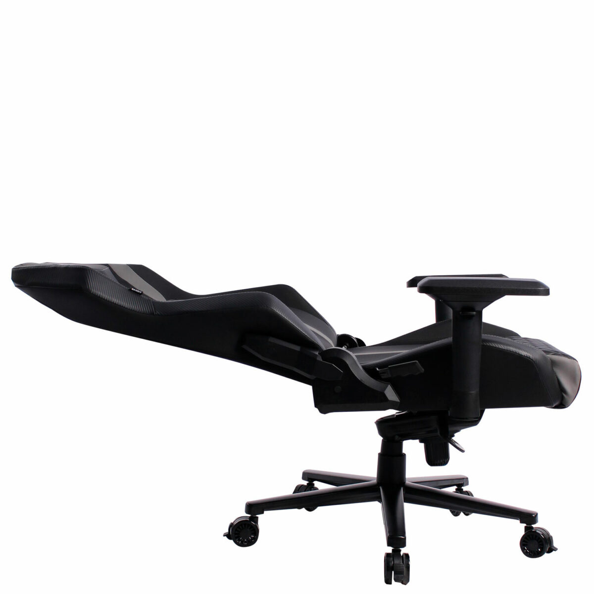 Кресло BRABIX PREMIUM "Core GM-160", мультиблок, 4D подлокотники, литой поролон, черное/серое, 532952 — изображение 7