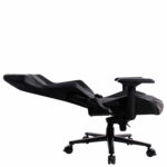 Кресло BRABIX PREMIUM "Core GM-160", мультиблок, 4D подлокотники, литой поролон, черное/серое, 532952 — изображение 7