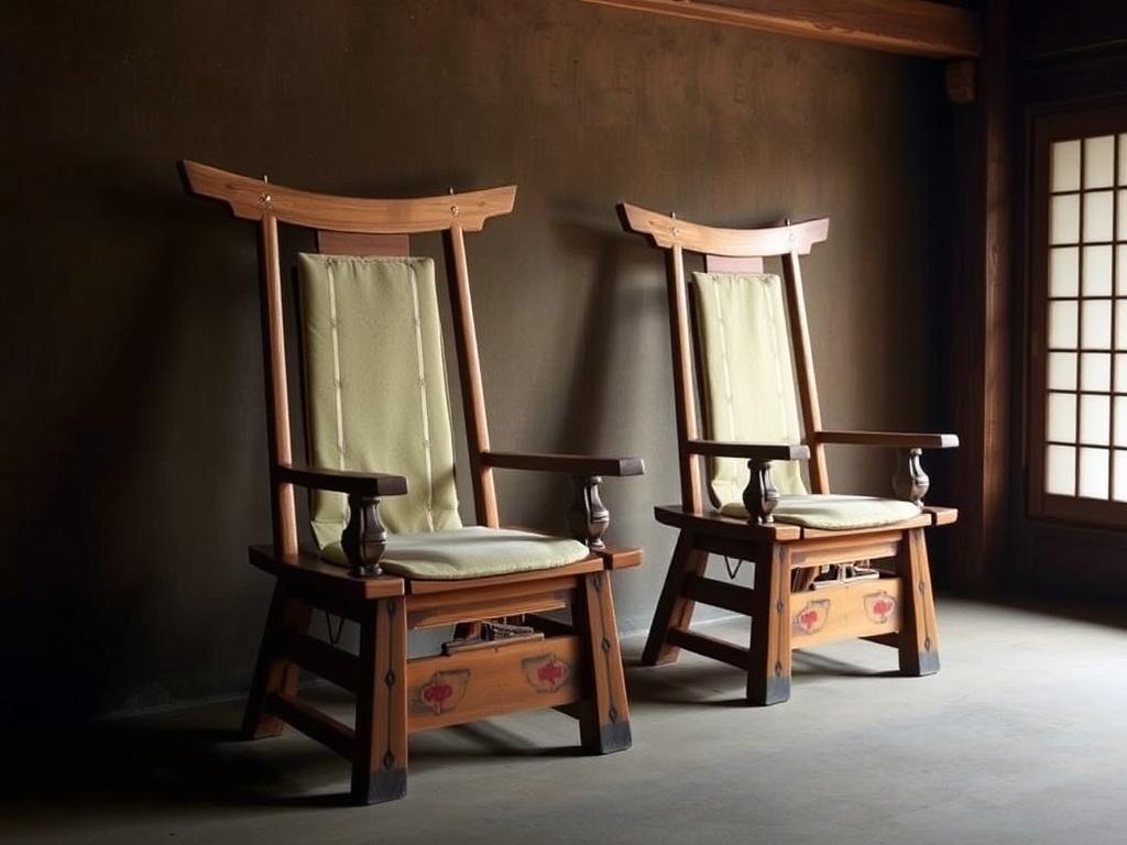 Кресла SAMURAI. Уход и долговечность