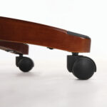 Кресло офисное BRABIX PREMIUM "Magnum EX-701", дерево, рециклированная кожа, черное, 531827 — изображение 16