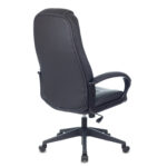 Кресло компьютерное ZOMBIE 8, экокожа, черное, 1583069 — изображение 5