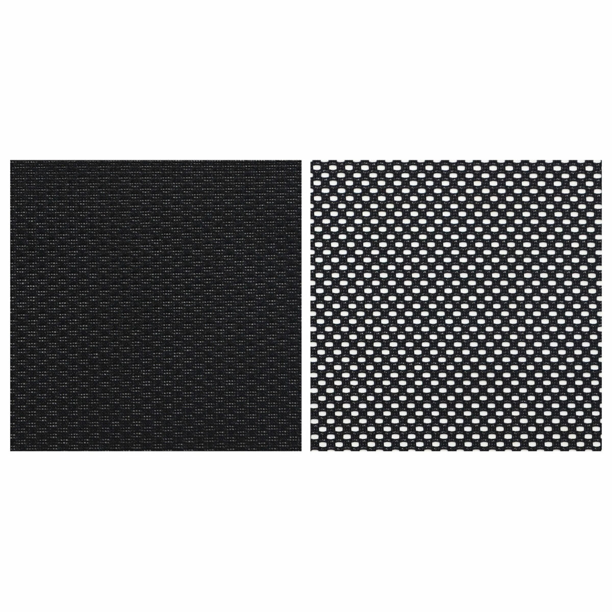 Кресло МЕТТА "SU-C-8-Т" хром, с подлокотниками, ткань-сетка, сиденье мягкое, черное — изображение 14