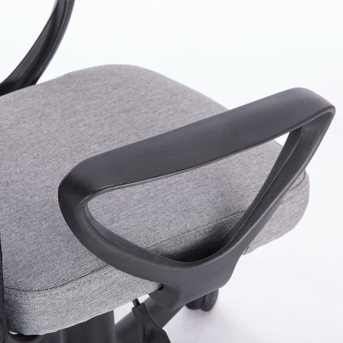 Кресло подростковое КОМПАКТНОЕ BRABIX "Jet MG-315", серое, 531840 — изображение 10