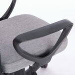 Кресло подростковое КОМПАКТНОЕ BRABIX "Jet MG-315", серое, 531840 — изображение 10