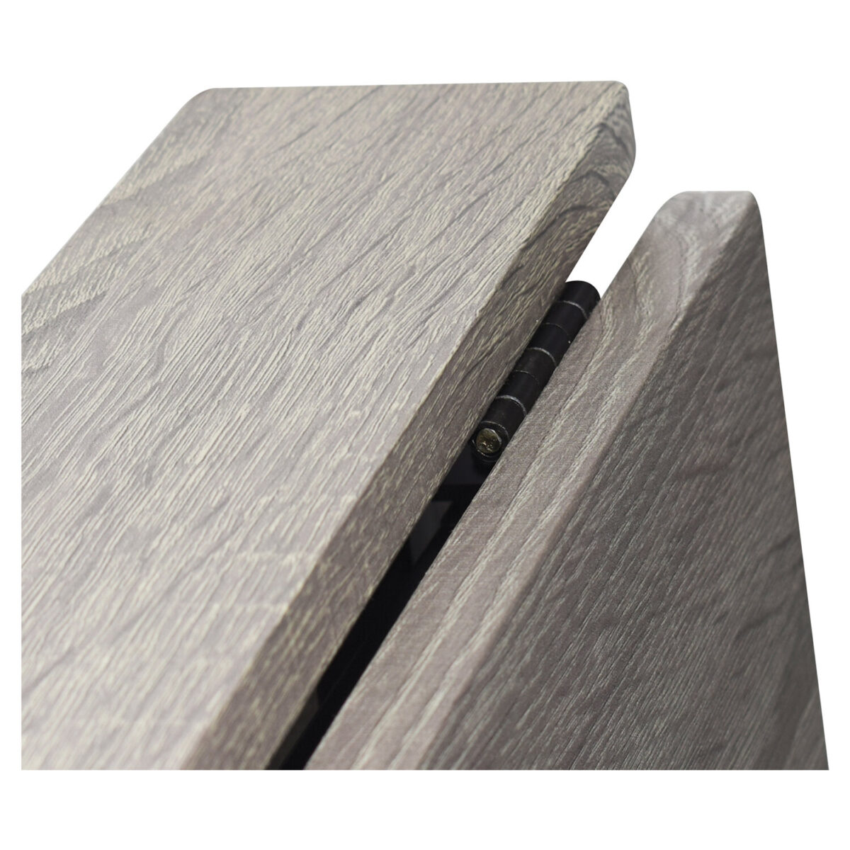 Стол на металлокаркасе BRABIX "LOFT CD-001", 800х440х740 мм, складной, цвет дуб антик, 641210 — изображение 8