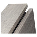 Стол на металлокаркасе BRABIX "LOFT CD-001", 800х440х740 мм, складной, цвет дуб антик, 641210 — изображение 8