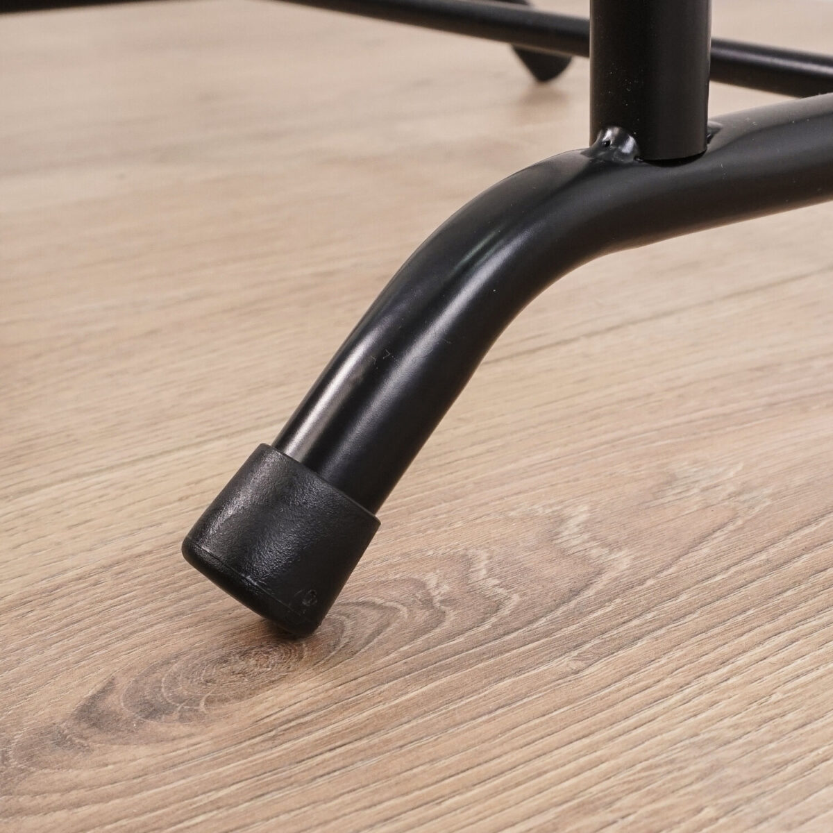 Вешалка-стойка костюмная "Стиль-3", 1080х470х350 мм, металл, черная, ВНП 300 Ч — изображение 5