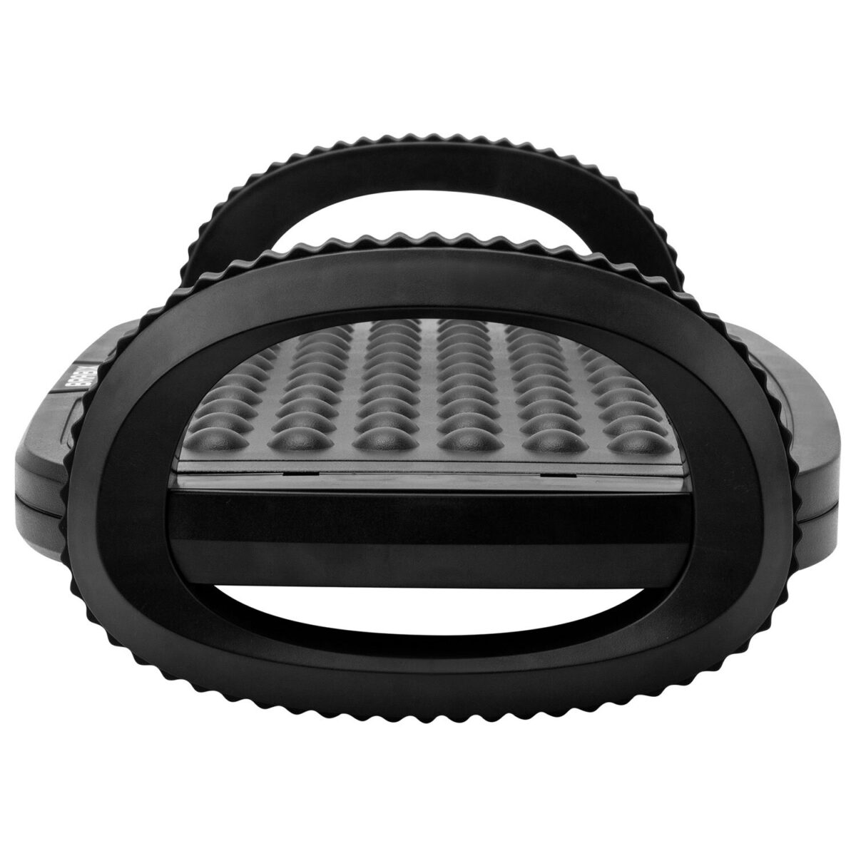 Подставка для ног BRABIX "Ultra 3" 35,5х25,5 см, возможность качания, 2 уровня высоты, 533038 — изображение 3