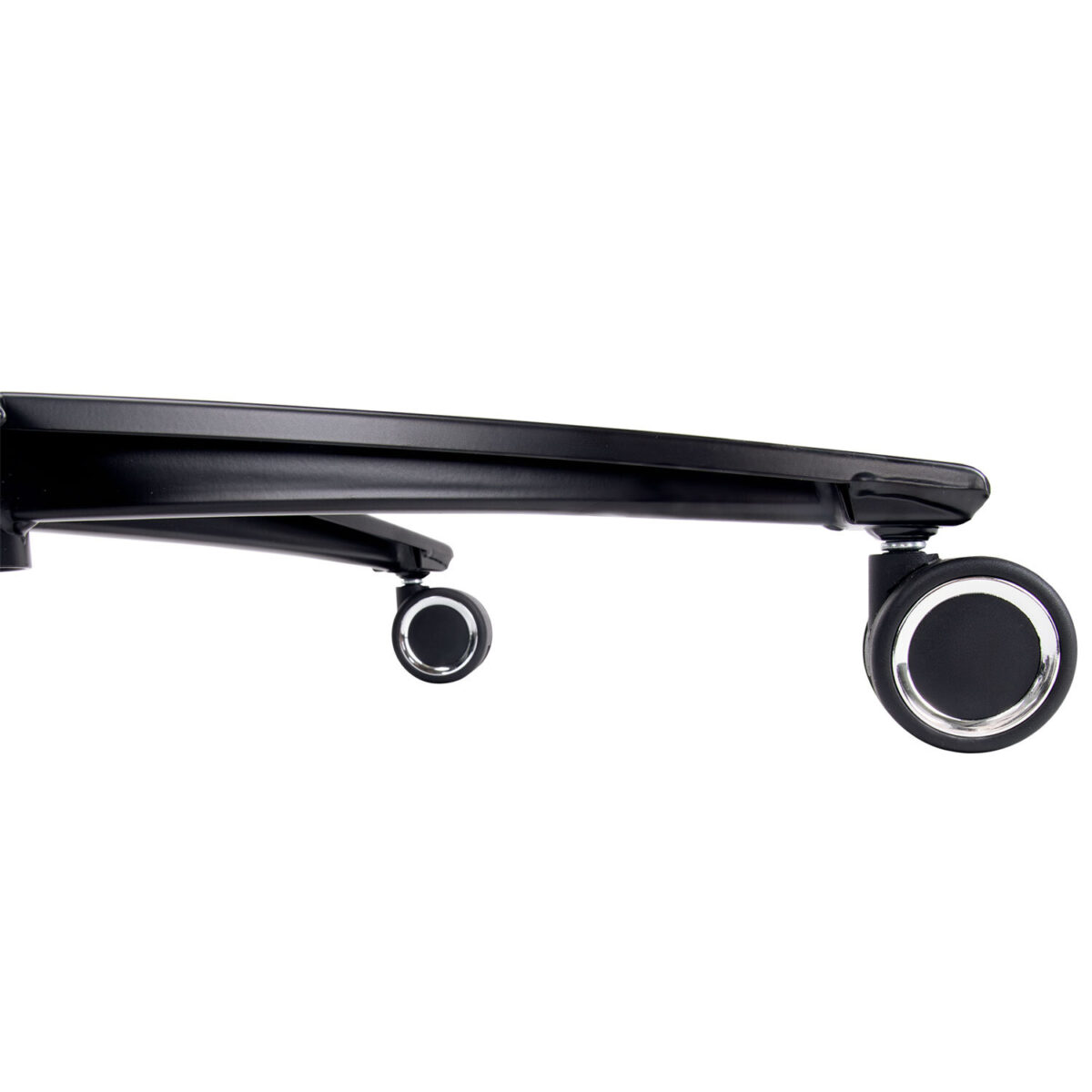 Кресло ATRONE (АТРОН) "Optimus ER-707", адаптивный механизм со слайдером, сетка, черный/серый, 532967 — изображение 20