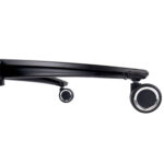 Кресло ATRONE (АТРОН) "Optimus ER-707", адаптивный механизм со слайдером, сетка, черный/серый, 532967 — изображение 20