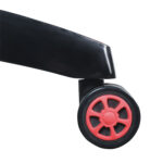 Кресло компьютерное BRABIX "GT Carbon GM-120", две подушки, экокожа, черное/красное, 531931 — изображение 17