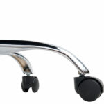 Кресло компьютерное CROMEX (КРОМЕКС) "Joker GM-125", две подушки, экокожа, черное/красное, 532954 — изображение 18