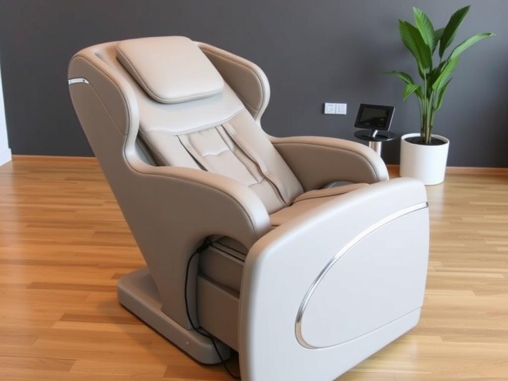 Кресла с массажным модулем. Цены и оправданность вложений Кресла с массажным модулем. Цены и оправданность вложений