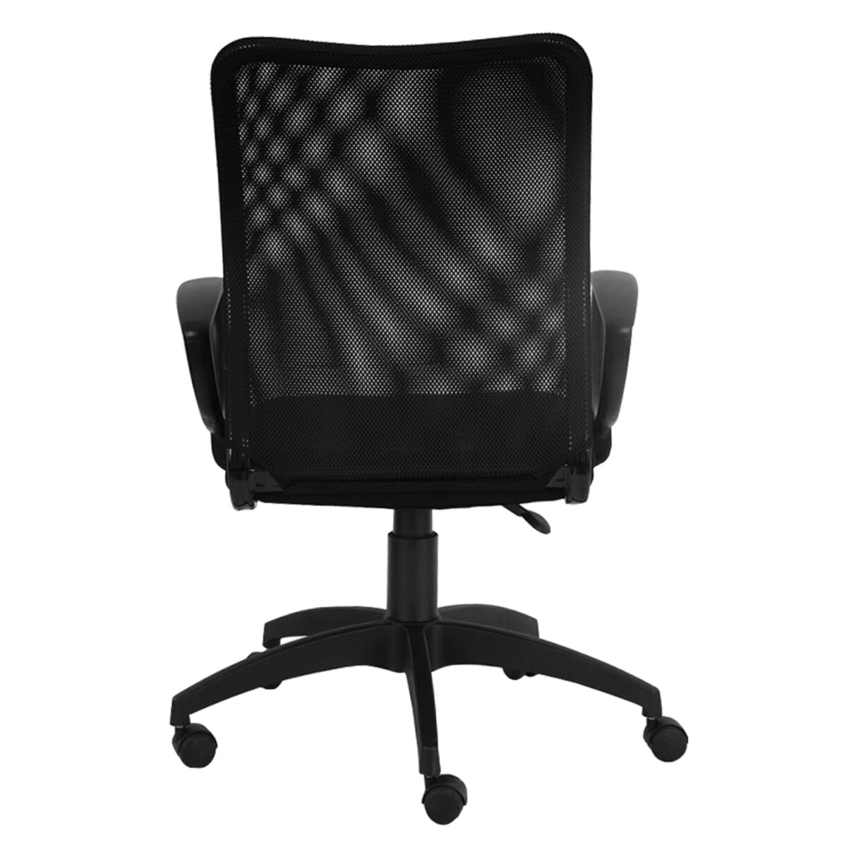 Кресло CH-599AXSN, с подлокотниками, черное, CH-599AXSN/TW-1 — изображение 5