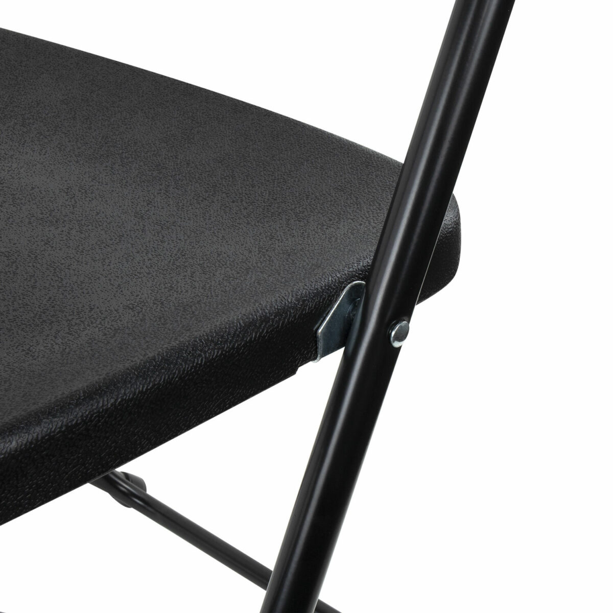 Стулья складные BRABIX "Golf CF-002", КОМПЛЕКТ 4 шт., черный каркас, пластик черный, 533030 — изображение 11