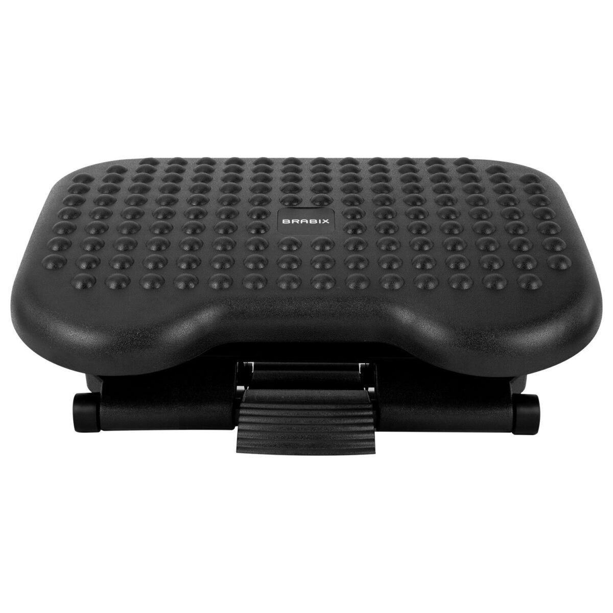 Подставка для ног BRABIX "Ultra 1" 46х34 см, регулировка высоты и угла наклона, 533036 — изображение 6