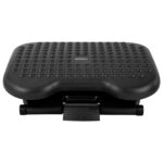 Подставка для ног BRABIX "Ultra 1" 46х34 см, регулировка высоты и угла наклона, 533036 — изображение 6