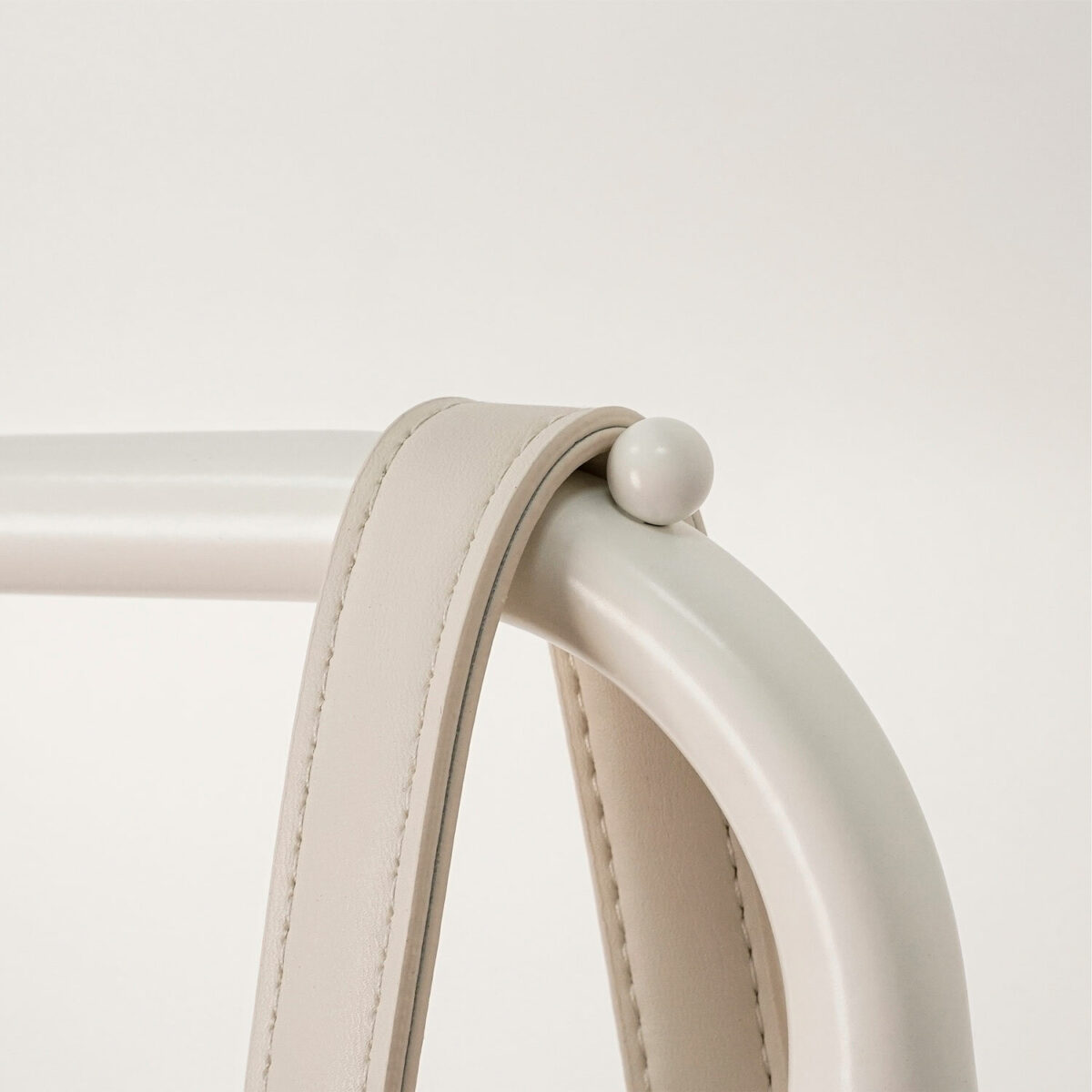 Вешалка для плечиков "Радуга-1", 1500х820х390 мм, металл, белая, ВНП 298 Б — изображение 7