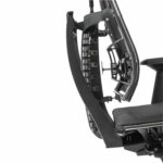 Кресло МЕТТА "YOGA" Y 4DF B2-5D, адаптивная спинка, 3D-подголовник, сверхпрочная сетка, черное — изображение 11