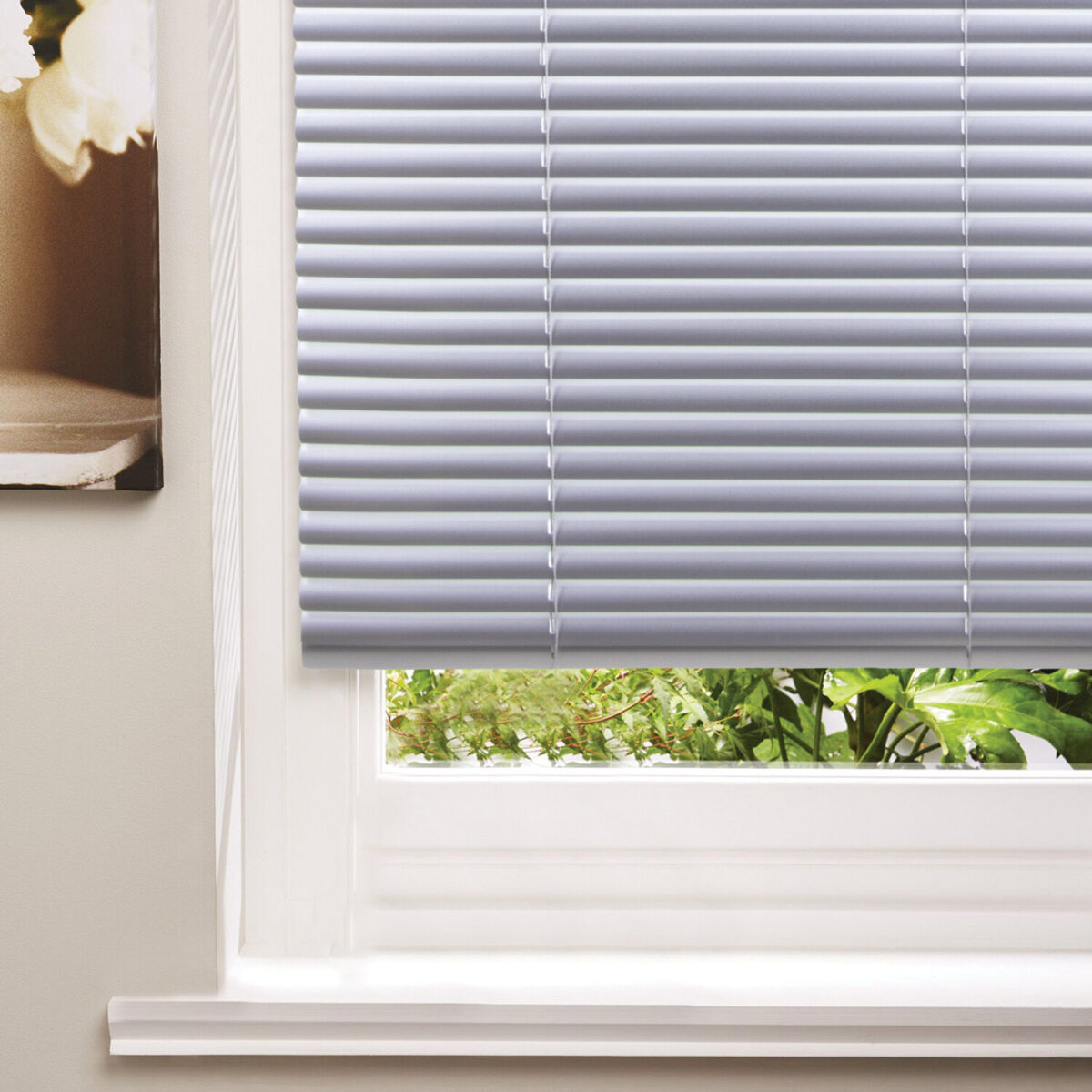 Жалюзи горизонтальные BRABIX 100х160 см, АЛЮМИНИЙ, цвет серебристый, 606041 — изображение 8