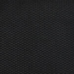 Кресло офисное МЕТТА "SU-B-10" пластик, ткань-сетка, сиденье и спинка мягкие, черное — изображение 7