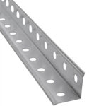 Стеллаж металлический ПРАКТИК "ES" облегченный (1450х750х300 мм), 4 полки, оцинкованная сталь, S24099033458 — изображение 2