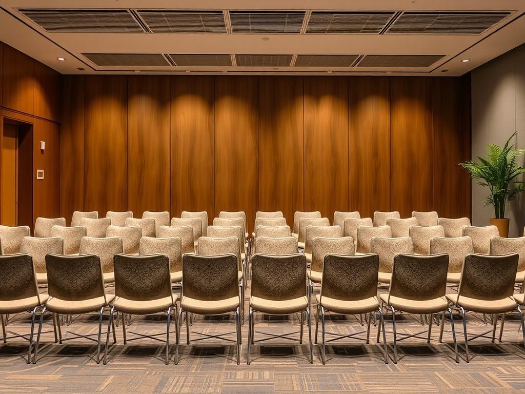 Кресла, которые работают за вас: как выбрать мебель для приемных и переговорных