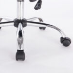 Кресло офисное BRABIX "Flight EX-540", хром, ткань, сетка, черное, 531847 — изображение 11