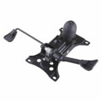 Механизм качания BRABIX "Топ-ган Люкс" для кресла, 145х255 мм межцентровое расстояние крепежа, 533081