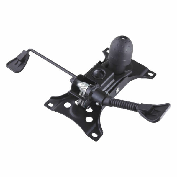 Механизм качания BRABIX "Топ-ган Люкс" для кресла, 145х255 мм межцентровое расстояние крепежа, 533081