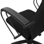 Кресло офисное BRABIX PREMIUM "Ultimate EX-800" пластик, плотная двойная сетка Х2, черное, 532914 — изображение 8