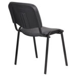 Стул STAFF "Iso Lite CF-008", ткань серая (С-71), 532563 — изображение 5