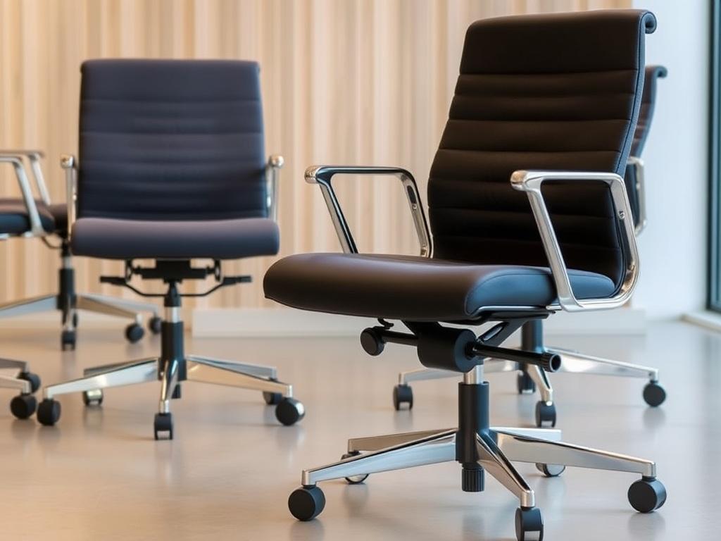 Кресла для персонала. Практические советы перед покупкой