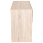 Стол письменный/компьютерный BRABIX "Scandi CD-017", 900х450х750 мм, 2 ящика, дуб сонома, 641895, ЦБ013706-2 — изображение 16