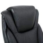 Кресло BRABIX PREMIUM "Gladiator EX-552", натуральная кожа, черное, 532939 — изображение 6