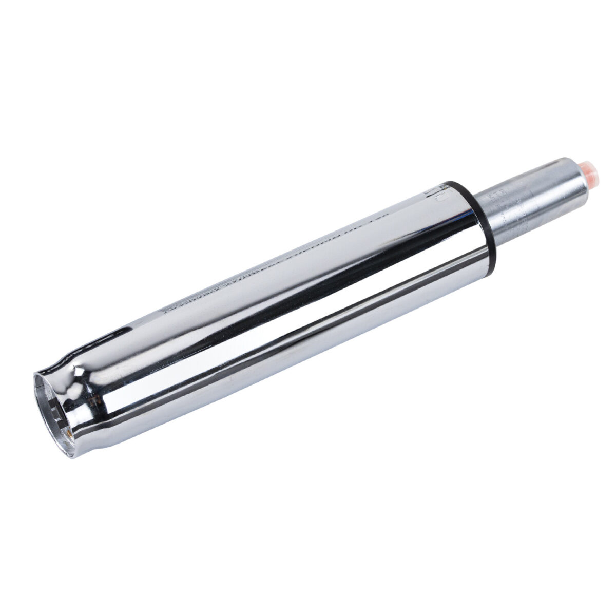 Газлифт прочный BRABIX HD-140 стандартный, ХРОМ, в открытом виде 413 мм, d 50 мм, класс 4, 533078 — изображение 2