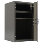 Сейф AIKO "ТМ-63ТEL", 630х440х355 мм, 29 кг, электронный замок, трейзер, полка — изображение 5