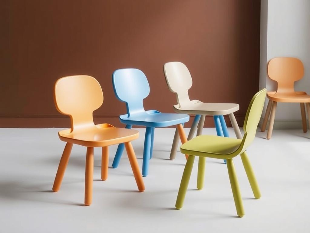 Кресла детские. Почему это важно — не только про внешний вид