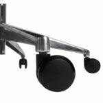 Кресло BRABIX PREMIUM "Adept EX-752", синхромеханизм, алюминий, экокожа, бежевое, 532931 — изображение 10