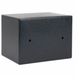 Сейф мебельный DASWERK (ДАСВЕРК) SC-170KL (170х230х170 мм), ключевой замок, графит, 291337 — изображение 10