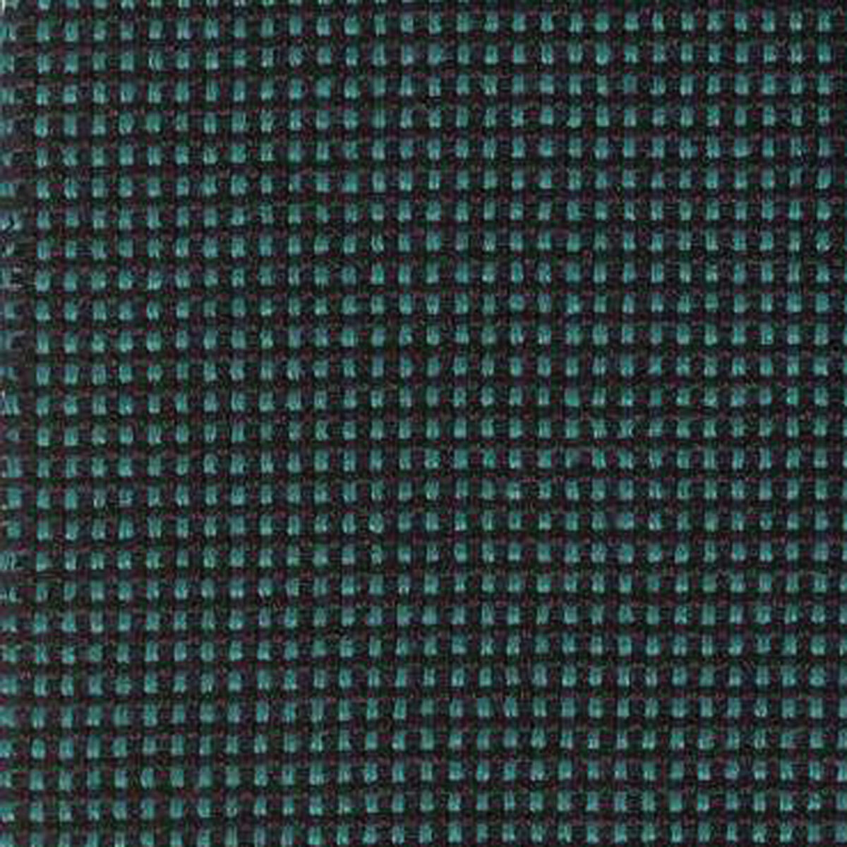 Стул для персонала и посетителей "ИЗО", черный каркас, ткань черно-зеленая, В-21/С-33 — изображение 7