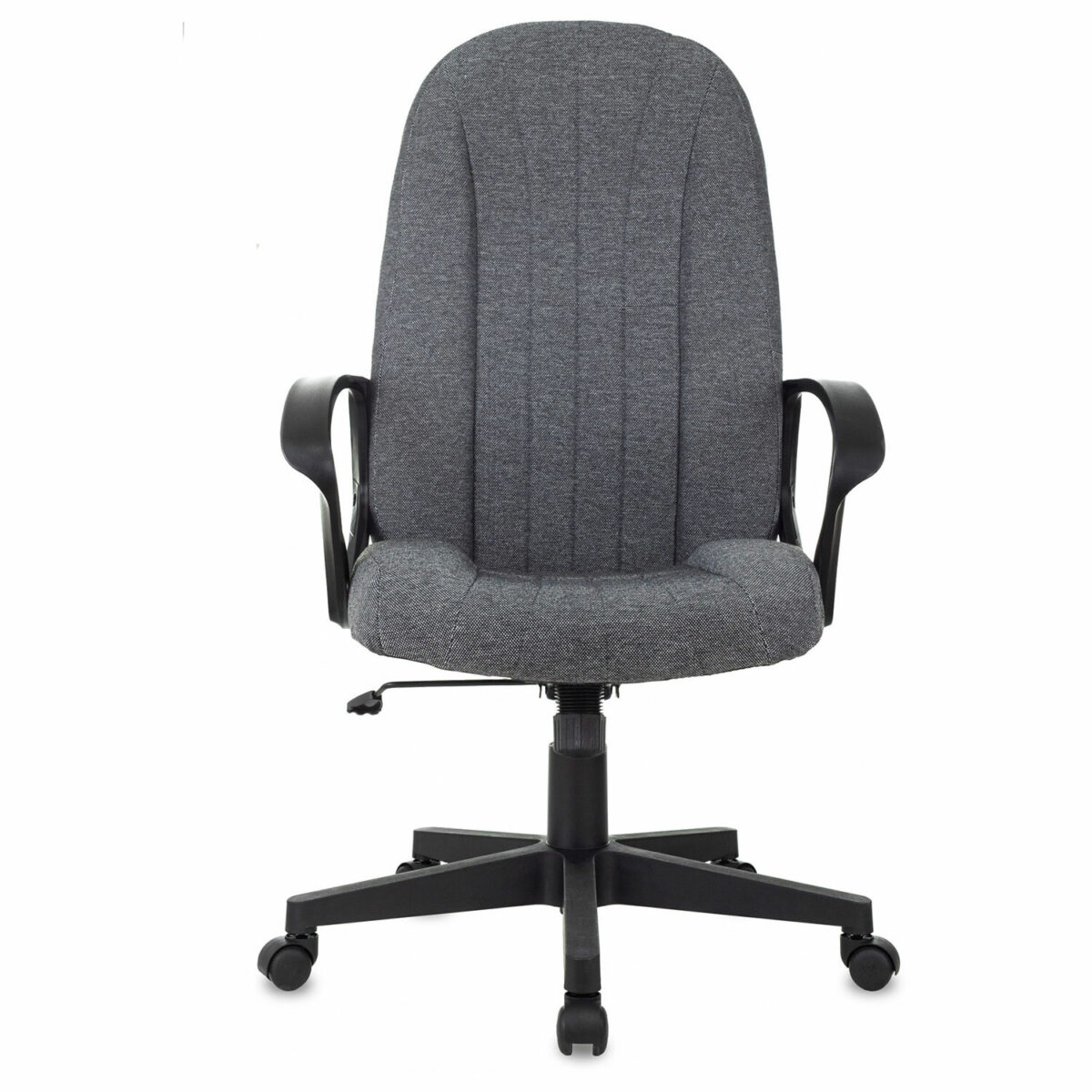 Кресло офисное T-898AXSN, ткань, серое, 1070383 — изображение 5