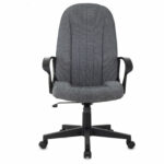 Кресло офисное T-898AXSN, ткань, серое, 1070383 — изображение 5