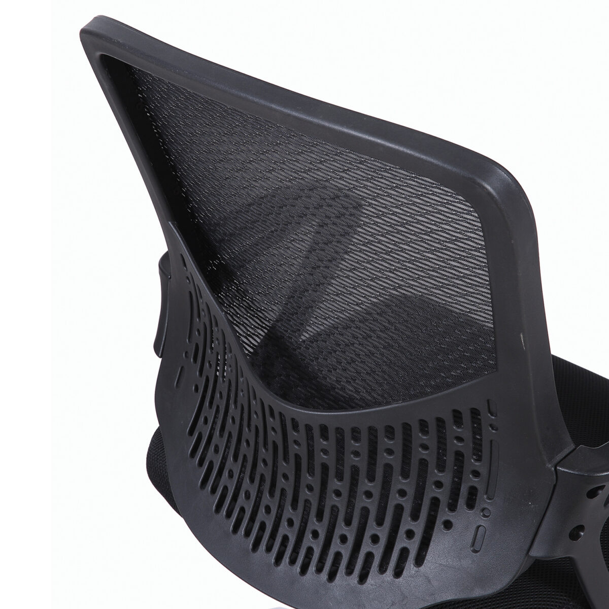 Кресло BRABIX "Next MG-318", с подлокотниками, хром, черное, 531834 — изображение 11