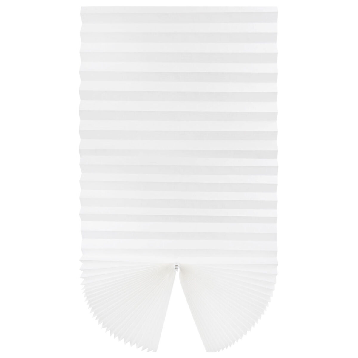 Жалюзи-плиссе, штора тканевая самоклеящаяся BRABIX, 60х180 см, "СТАНДАРТ+", 80 г/м2, цвет белый, 1 шт., 700007 — изображение 4