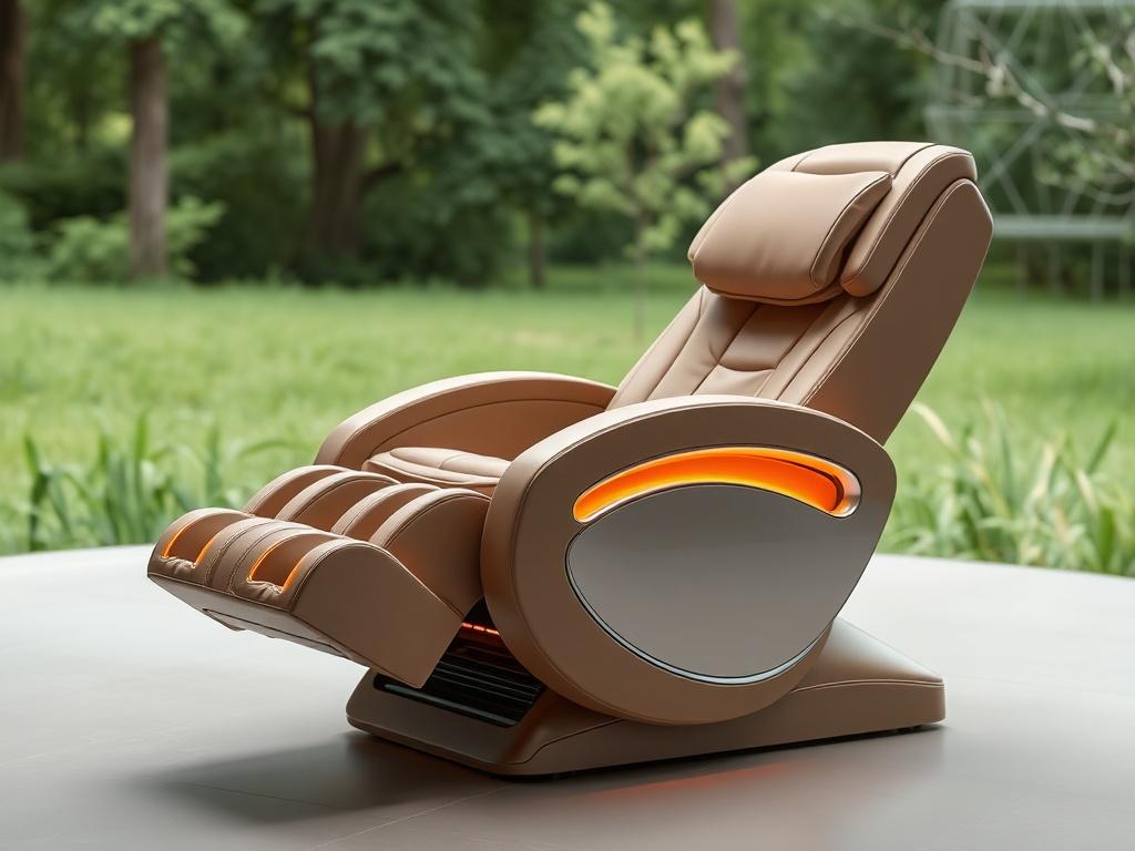 Кресла с массажным модулем: как выбрать комфорт, не переплачивая за лишние функции