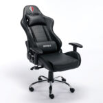 Кресло компьютерное BRABIX "Lumen GM-150 RGB", подсветка, две подушки, экокожа, черное, 532801 — изображение 10